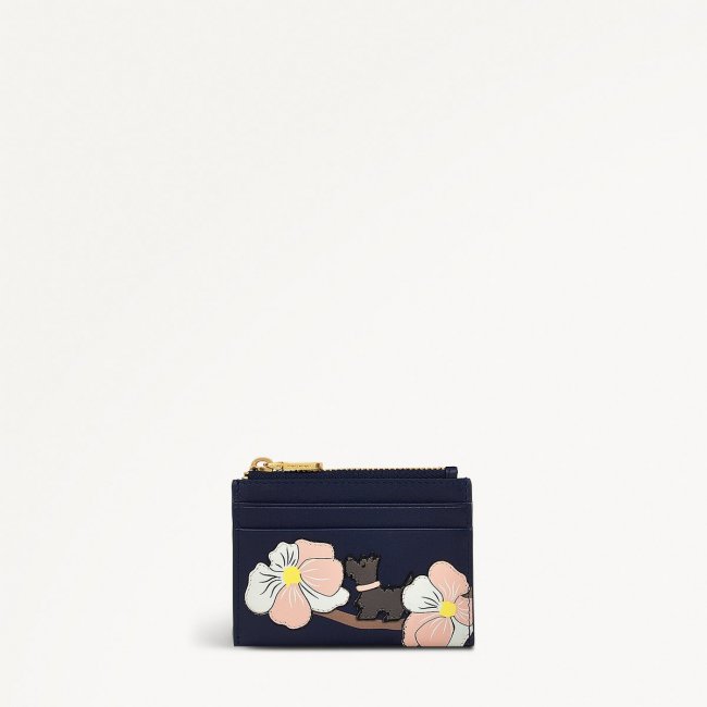 Radley London Coin Street - Small Coin Purse - Evenfall