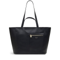 Radley London Pockets - Large Ziptop Tote - Black Radley London Pockets - Large Ziptop Tote - Black