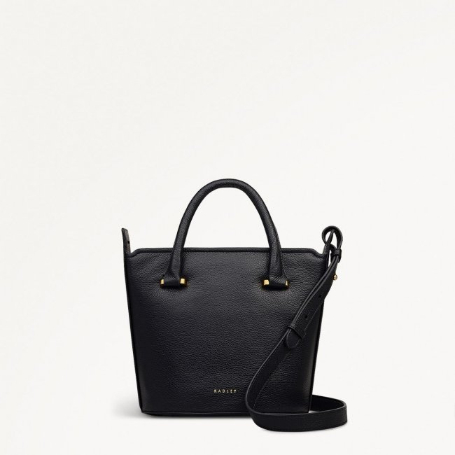 Radley London Golbourne Road - Small Ziptop Grab - Black