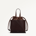 Radley London The Portobello - Small Drawstring Grab - Dark Oak Radley London The Portobello - Small Drawstring Grab - Dark Oak