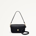 Radley London Bathurst Mews - Small Flapover Crossbody - Black
