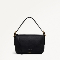 Radley London Grafton Street - Small Flapover Crossbody - Black Radley London Grafton Street - Small Flapover Crossbody - Black