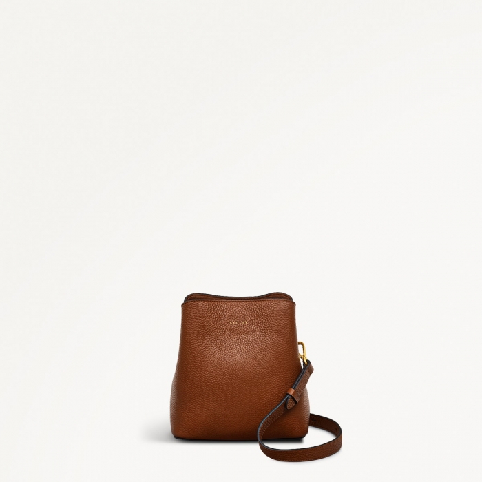Radley London Dukes Place - Small Compartment Cross Body - Saddle