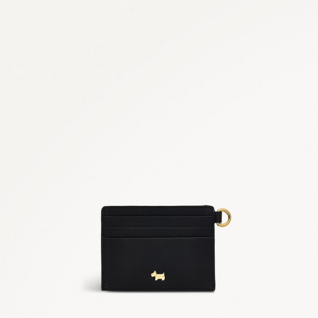 Radley London Pockets - Small Card Holder - Black Radley London Pockets - Small Card Holder - Black