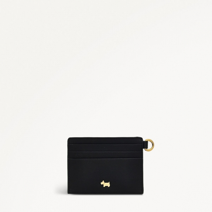 Radley London Pockets - Small Card Holder - Black