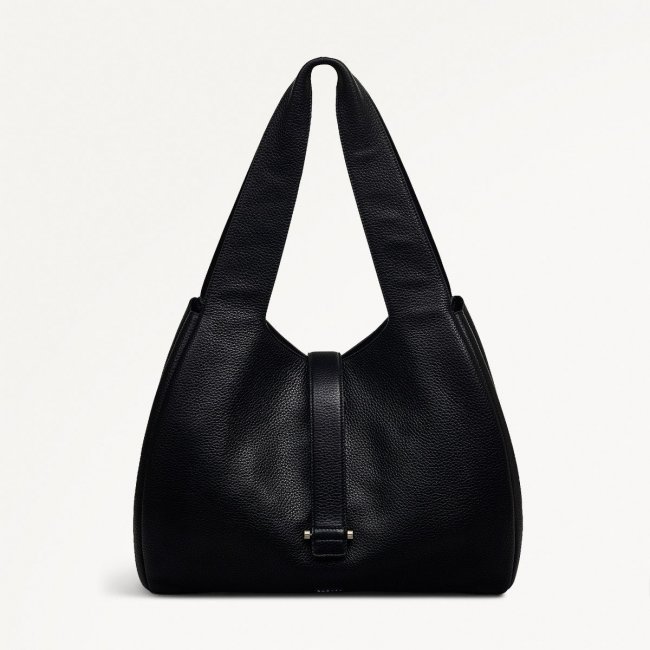Radley London Sloane Street - Medium Ziptop Shoulder - Black