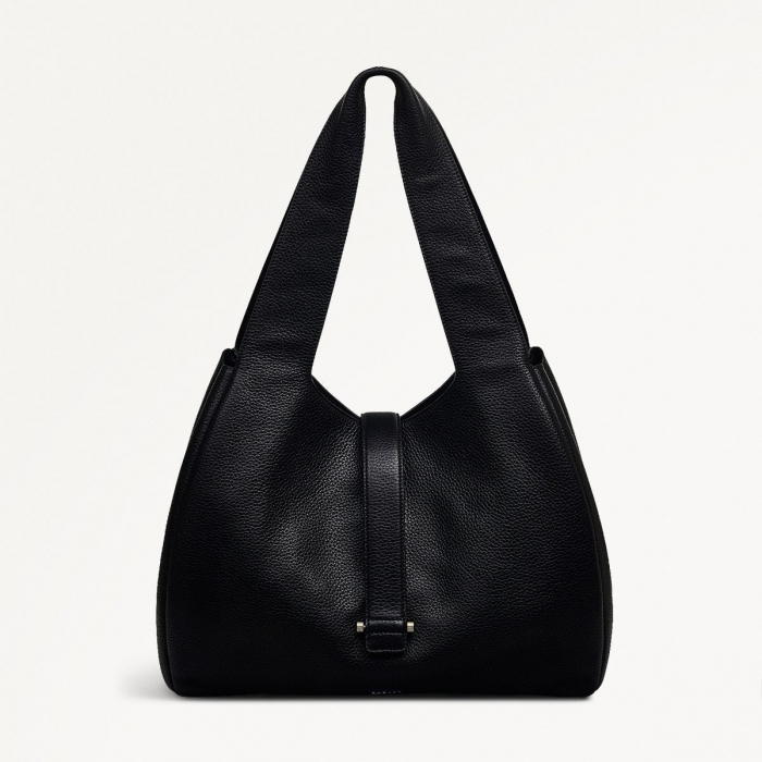 Radley London Sloane Street - Medium Ziptop Shoulder - Black
