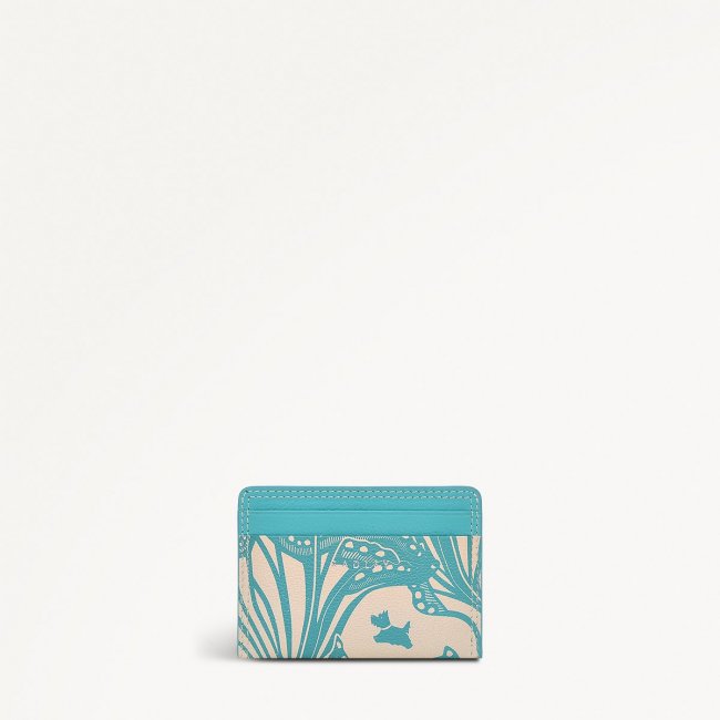 Radley London Under The Sea - Small Card Holder - Maldives Radley London Under The Sea - Small Card Holder - Maldives