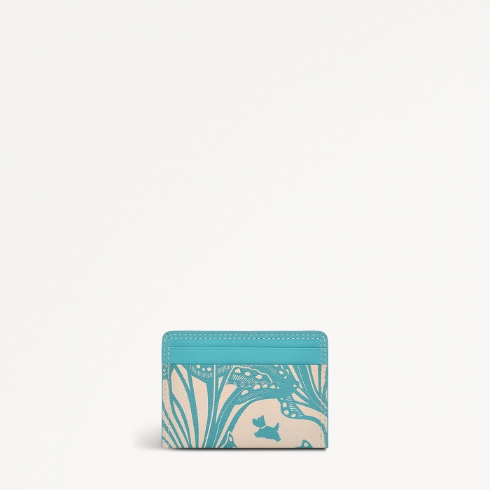 Radley London Under The Sea - Small Card Holder - Maldives