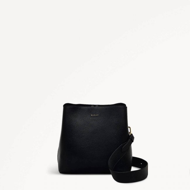 Radley London Dukes Place - Medium Compartment Cross Body - Black