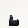 Radley London Pockets - Mini Ziptop Crossbody - Ink Radley London Pockets - Mini Ziptop Crossbody - Ink