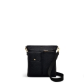 Radley London Selby Crescent - Small Ziptop Crossbody - Black