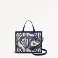 Radley London Under The Sea - Small Ziptop Grab - Chalk Radley London Under The Sea - Small Ziptop Grab - Chalk