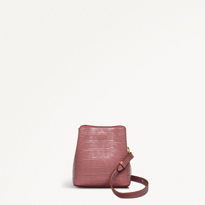 Radley London Dukes Place - Small Compartment Cross Body - French Rose