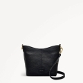 Radley London Southwark Lane - Small Ziptop Crossbody - Black