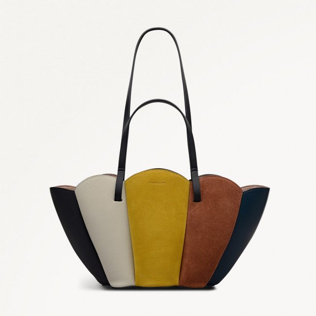 Radley London The Lily - Small Open Top Grab - Ochre