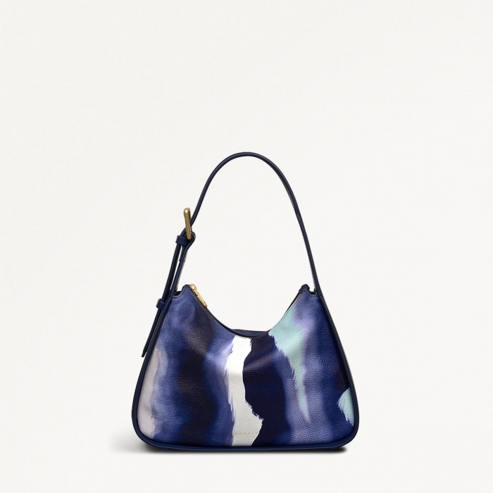 Radley London Westwell Lane - Small Ziptop Grab - Evenfall