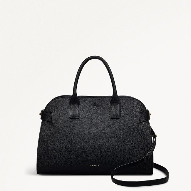 Radley London The Rathbone - Open Top Grab - Black
