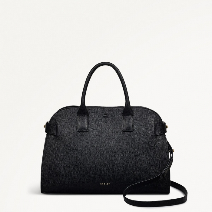 Radley London The Rathbone - Open Top Grab - Black