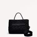 Radley London Holland Park - Medium Ziptop Grab - Black Radley London Holland Park - Medium Ziptop Grab - Black