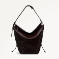 Radley London De Beauvoir - Large Ziptop Shoulder - Dark Oak Radley London De Beauvoir - Large Ziptop Shoulder - Dark Oak