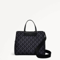 Radley London Southwell Gardens - Medium Ziptop Grab - Black Radley London Southwell Gardens - Medium Ziptop Grab - Black