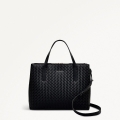 Radley London Dukes Place - Medium Ziptop Grab - Black Radley London Dukes Place - Medium Ziptop Grab - Black