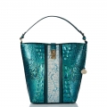 Brahmin Shira Peacock Shimmer ID:Brahmin-203499 Brahmin Shira Peacock Shimmer ID:Brahmin-203499