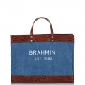 Brahmin Meredith Pecan Soiree ID:Brahmin-202764 Brahmin Meredith Pecan Soiree ID:Brahmin-202764