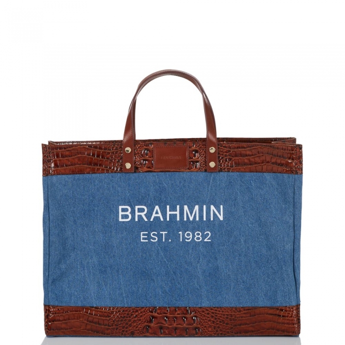 Brahmin Meredith Pecan Soiree ID:Brahmin-202764