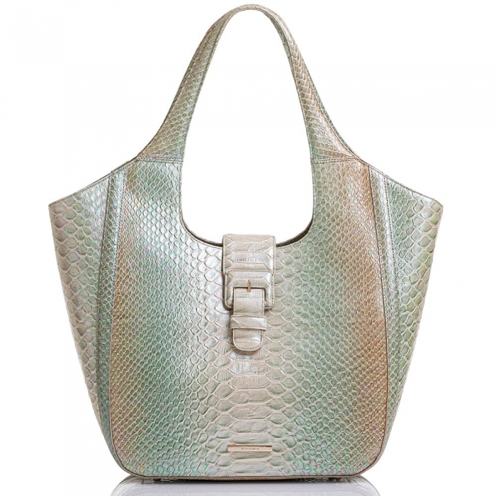 Brahmin Carla Green Velocity ID:Brahmin-202742