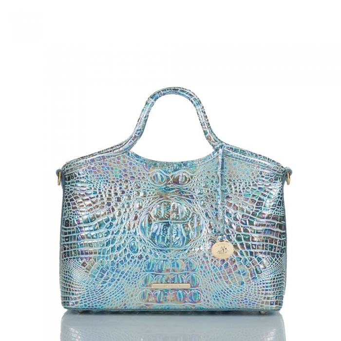 Brahmin Small Elaine Wonderland Melbourne ID:Brahmin-203419