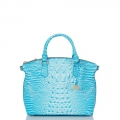 Brahmin Duxbury Satchel Sky Melbourne ID:Brahmin-203042 Brahmin Duxbury Satchel Sky Melbourne ID:Brahmin-203042