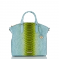 Brahmin Large Duxbury Satchel Limeade Rivers ID:Brahmin-203105 Brahmin Large Duxbury Satchel Limeade Rivers ID:Brahmin-203105