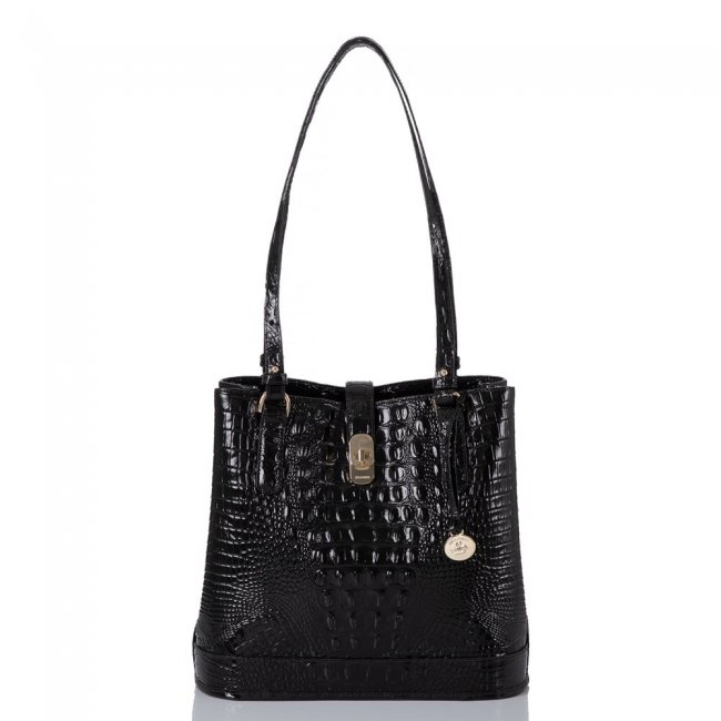 Brahmin Fiora Black Melbourne ID:Brahmin-203501