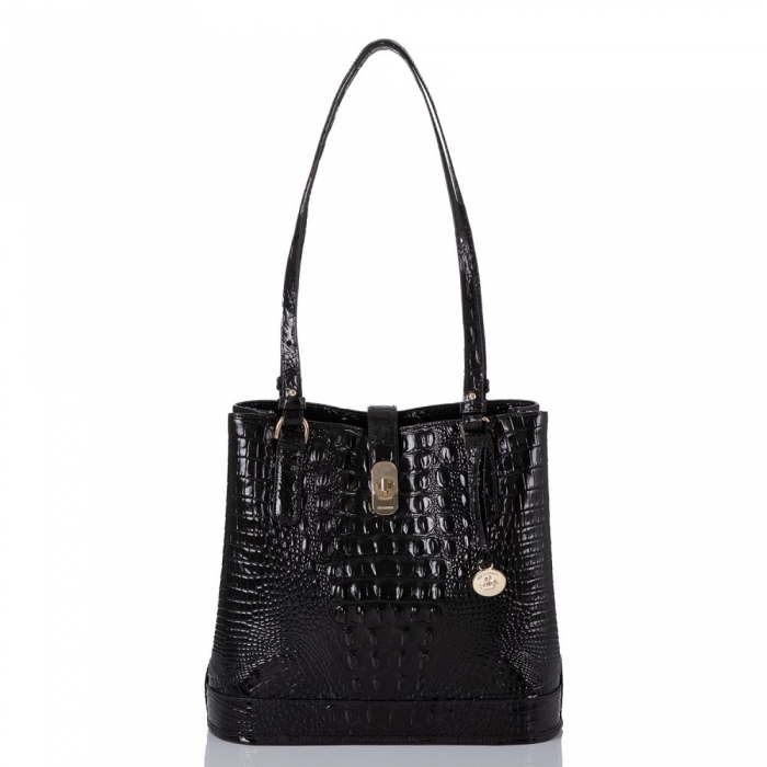 Brahmin Fiora Black Melbourne ID:Brahmin-203501
