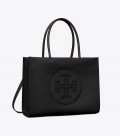 Tory Burch SMALL ELLA BIO TOTE - Black Tory Burch SMALL ELLA BIO TOTE - Black
