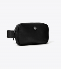 Tory Burch VIRGINIA BELT BAG - Black Tory Burch VIRGINIA BELT BAG - Black