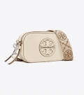Tory Burch MINI MILLER CROSSBODY BAG - New Ivory Tory Burch MINI MILLER CROSSBODY BAG - New Ivory