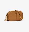 Tory Burch MCGRAW CAMERA BAG - Tiramisu Tory Burch MCGRAW CAMERA BAG - Tiramisu
