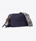Tory Burch MINI MILLER CROSSBODY BAG - Tory Navy Tory Burch MINI MILLER CROSSBODY BAG - Tory Navy