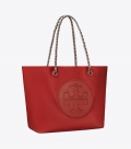 Tory Burch ELLA CHAIN TOTE - Bricklane