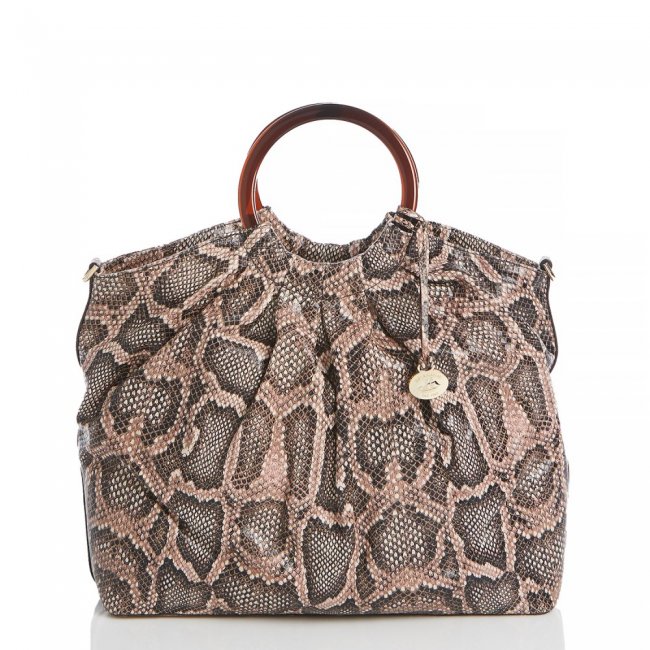 Brahmin Renata Dusty Pink Haiku ID:Brahmin-202543