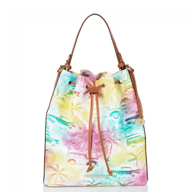 Brahmin Marlowe Celebrate Copa Cabana ID:Brahmin-203495