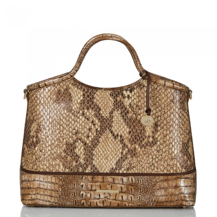 Brahmin Elaine Cashew Cooper ID:Brahmin-203162
