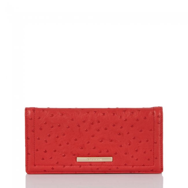 Brahmin Ady Wallet Flame Jemison ID:Brahmin-202580