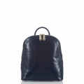 Brahmin Rosemary Navy Topsail ID:Brahmin-203529 Brahmin Rosemary Navy Topsail ID:Brahmin-203529