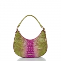 Brahmin Bekka Limeade Ombre Melbourne ID:Brahmin-202924
