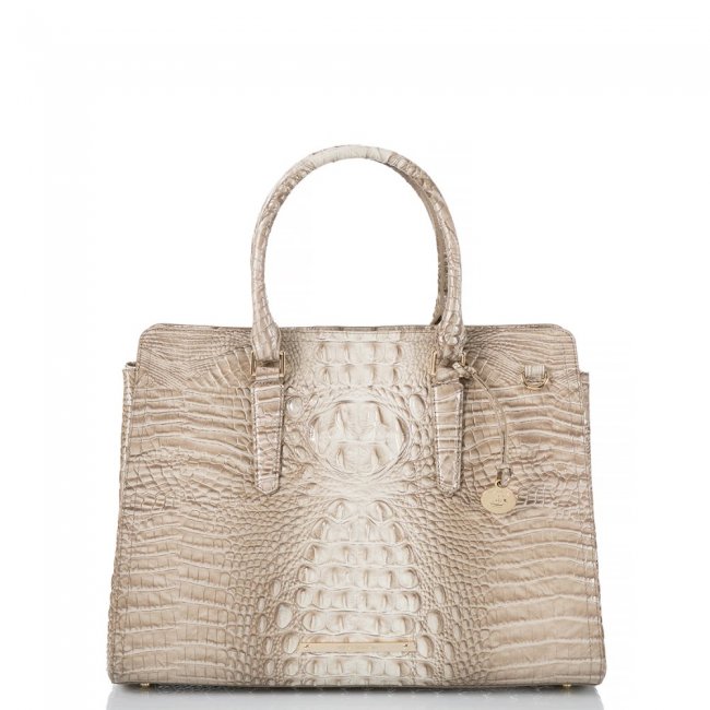Brahmin Finley Carryall Clay Melbourne ID:Brahmin-203113
