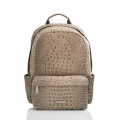 Brahmin Lucas Backpack Biscuit Valley ID:Brahmin-203513